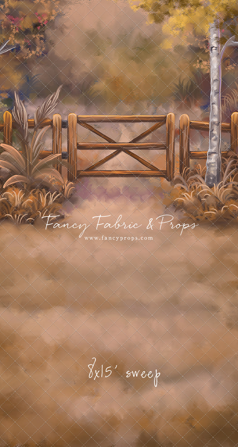 Rustic Meadow Retreat - With Sweep Option