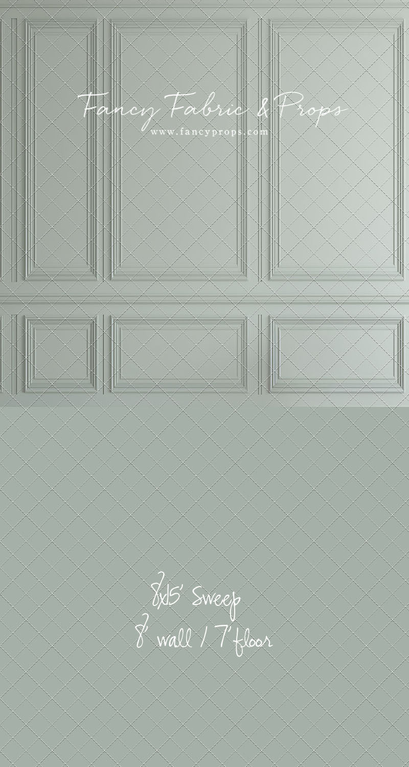 Sagewood Grandeur - With Solid Floor Sweep Option