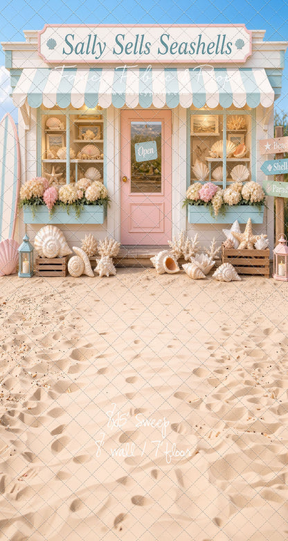 Sally Sells Seashells - With Sweep Option