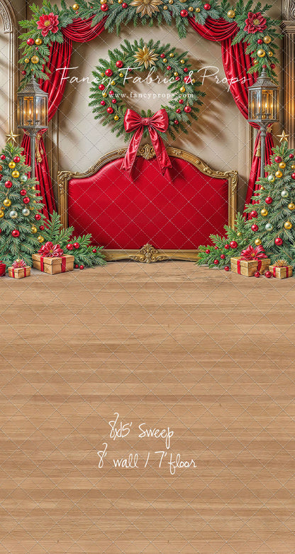 Santa's Guest Suite - with Sweep Option