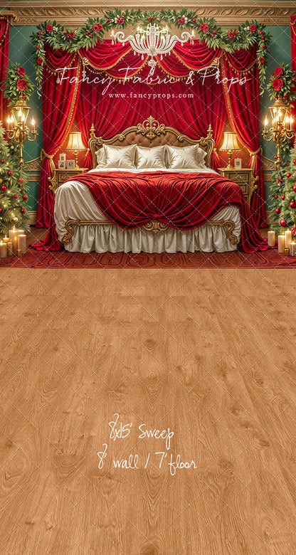 Santa's Suite - with Sweep Option