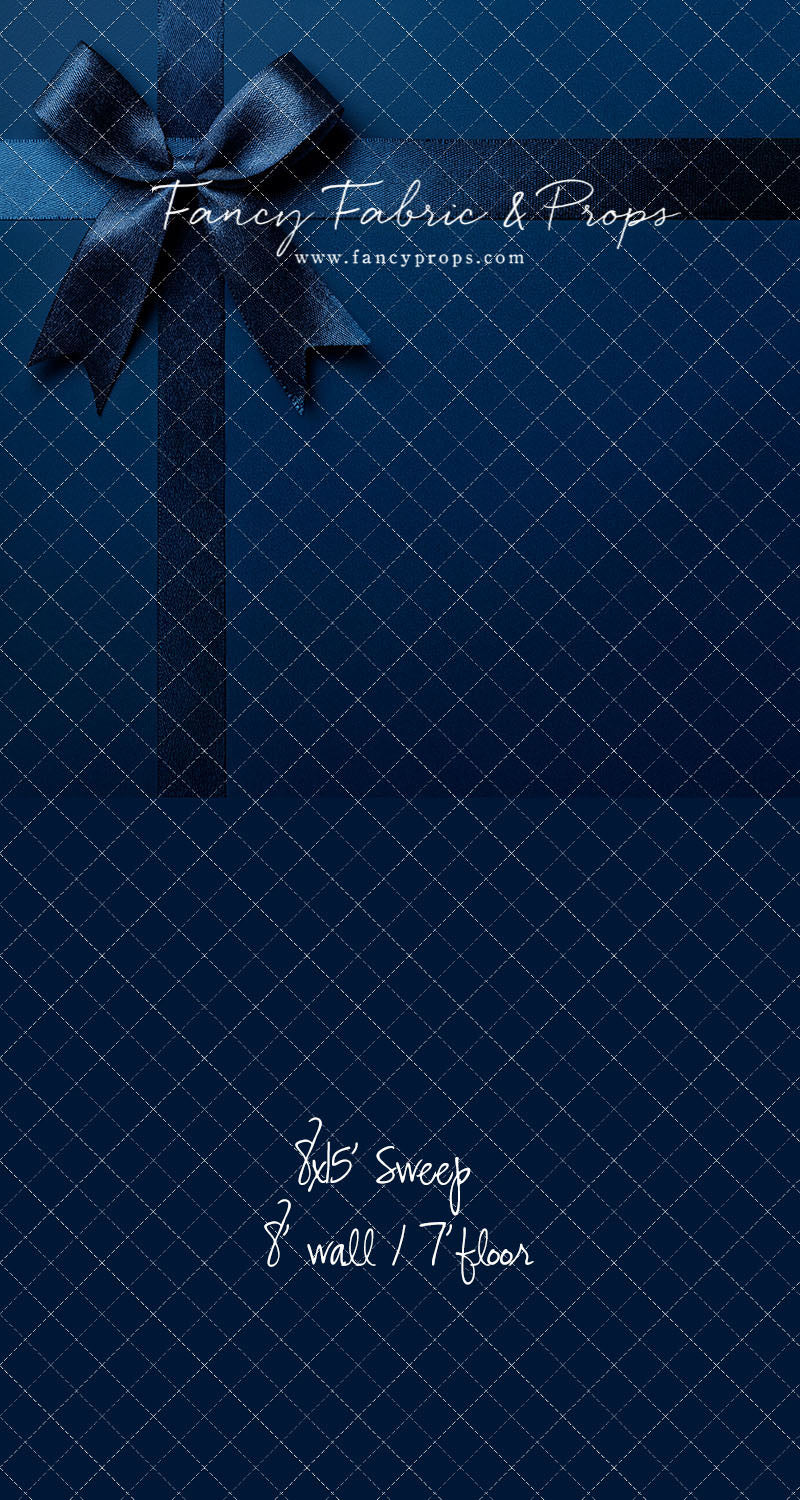 Sapphire Surprise - With Sweep Option