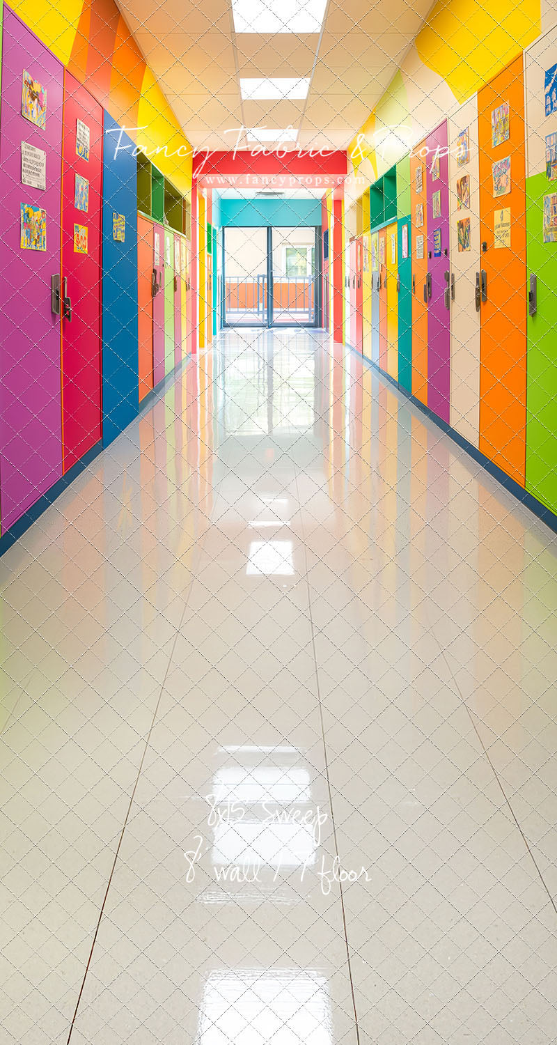 Saved By The Bell - With Sweep Option