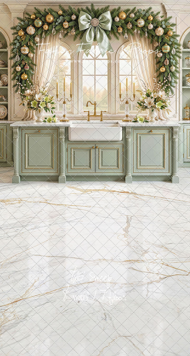 Savory Sage Kitchen - With Sweep Option