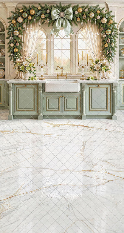Savory Sage Kitchen - With Sweep Option