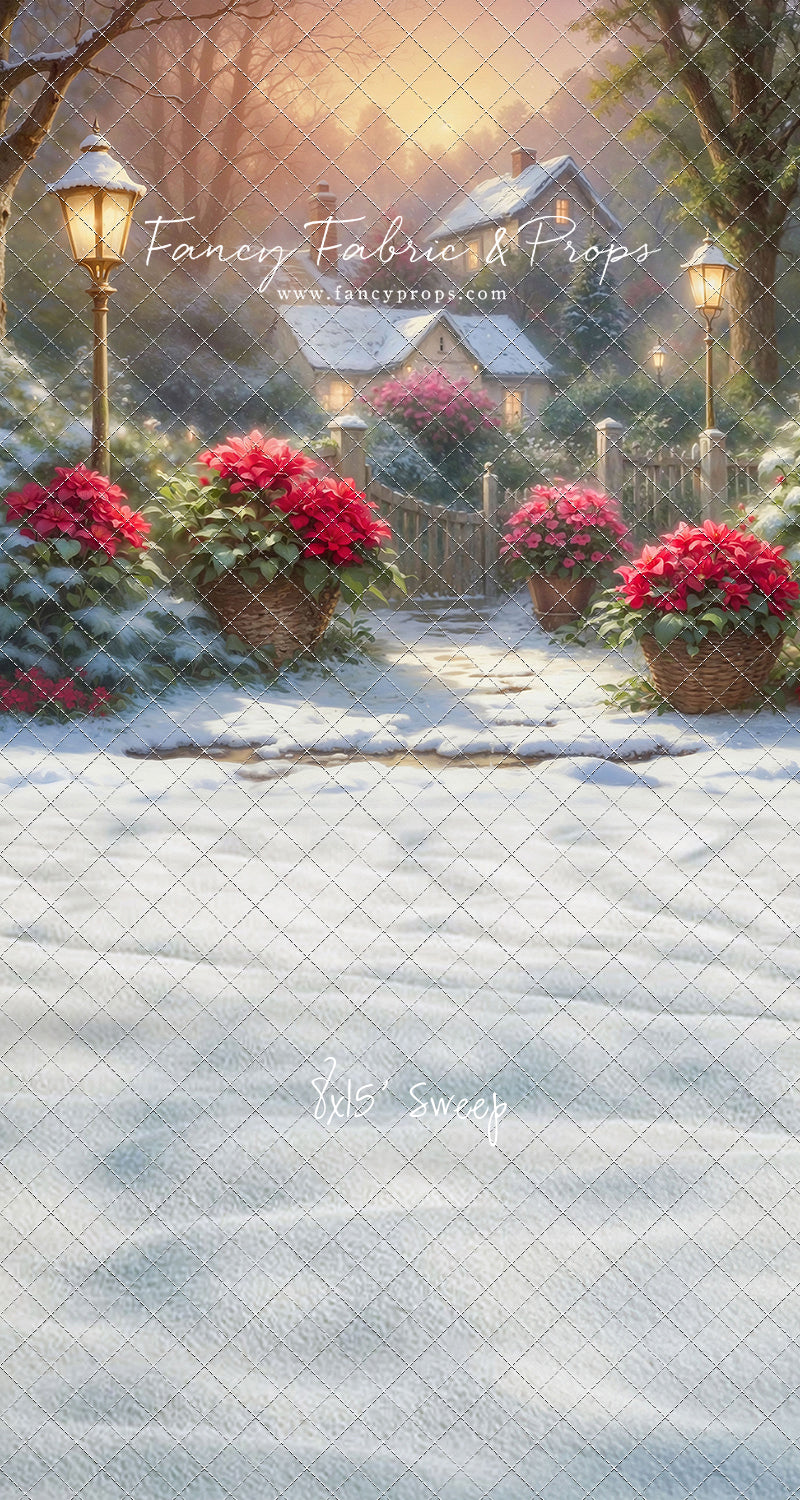 Seasonal Serenity - With Sweep Option