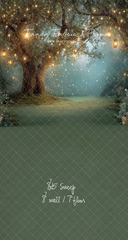 Secret Garden Lights - With Sweep Option