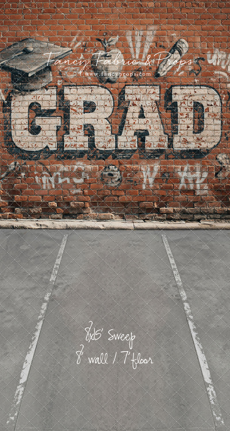 Senior Alley - With Sweep Option