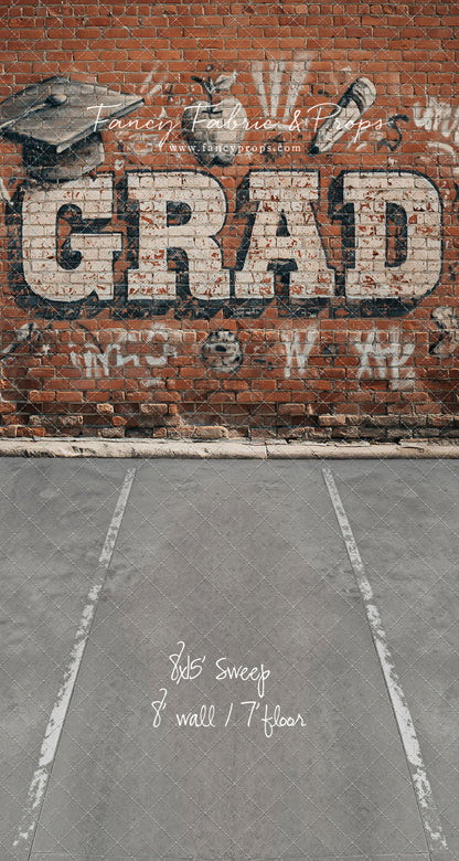 Senior Alley - With Sweep Option