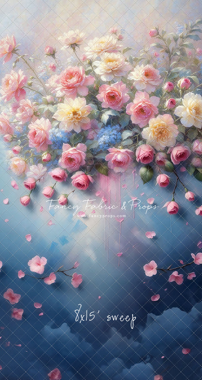 Serene Rose Symphony