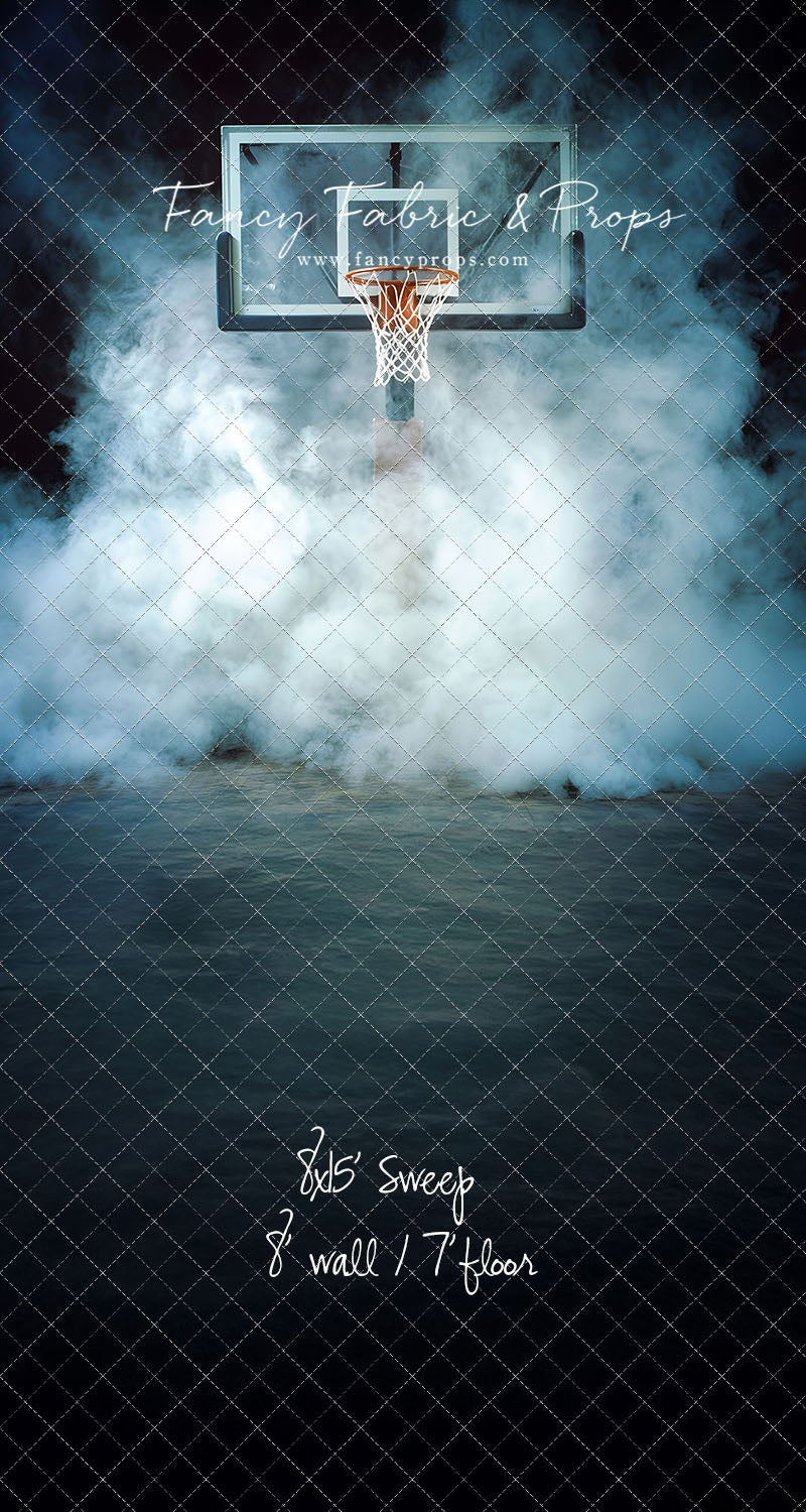 Silence Before The Shot - With Sweep Option