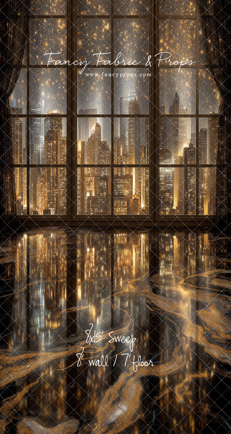 Skyline Soiree - with Sweep Option