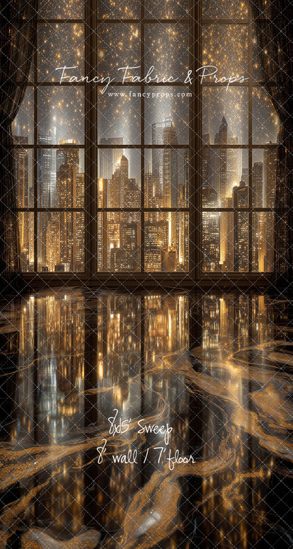 Skyline Soiree - with Sweep Option