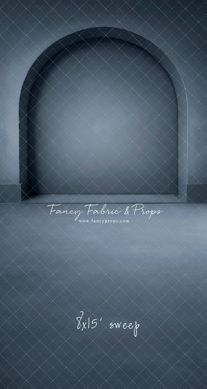 Slate Arch - With Sweep Option