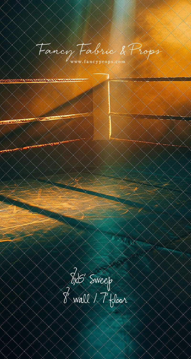 Smoke & Ropes - Sweep Sizes Only