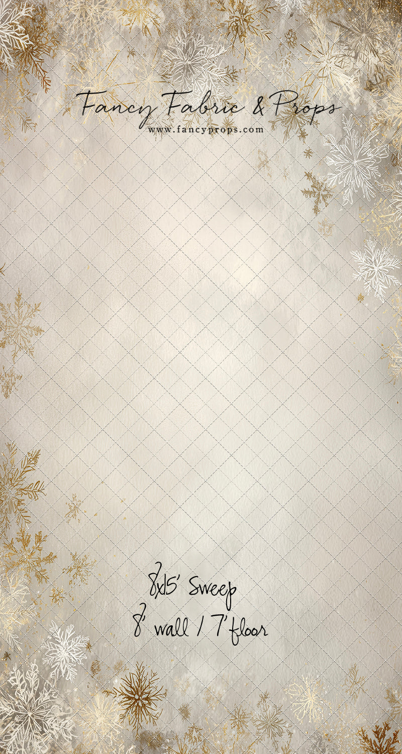 Snowfall Flurries - With Sweep Option