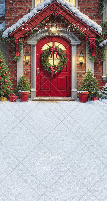 Snowy Noel Cottage - with Sweep Option