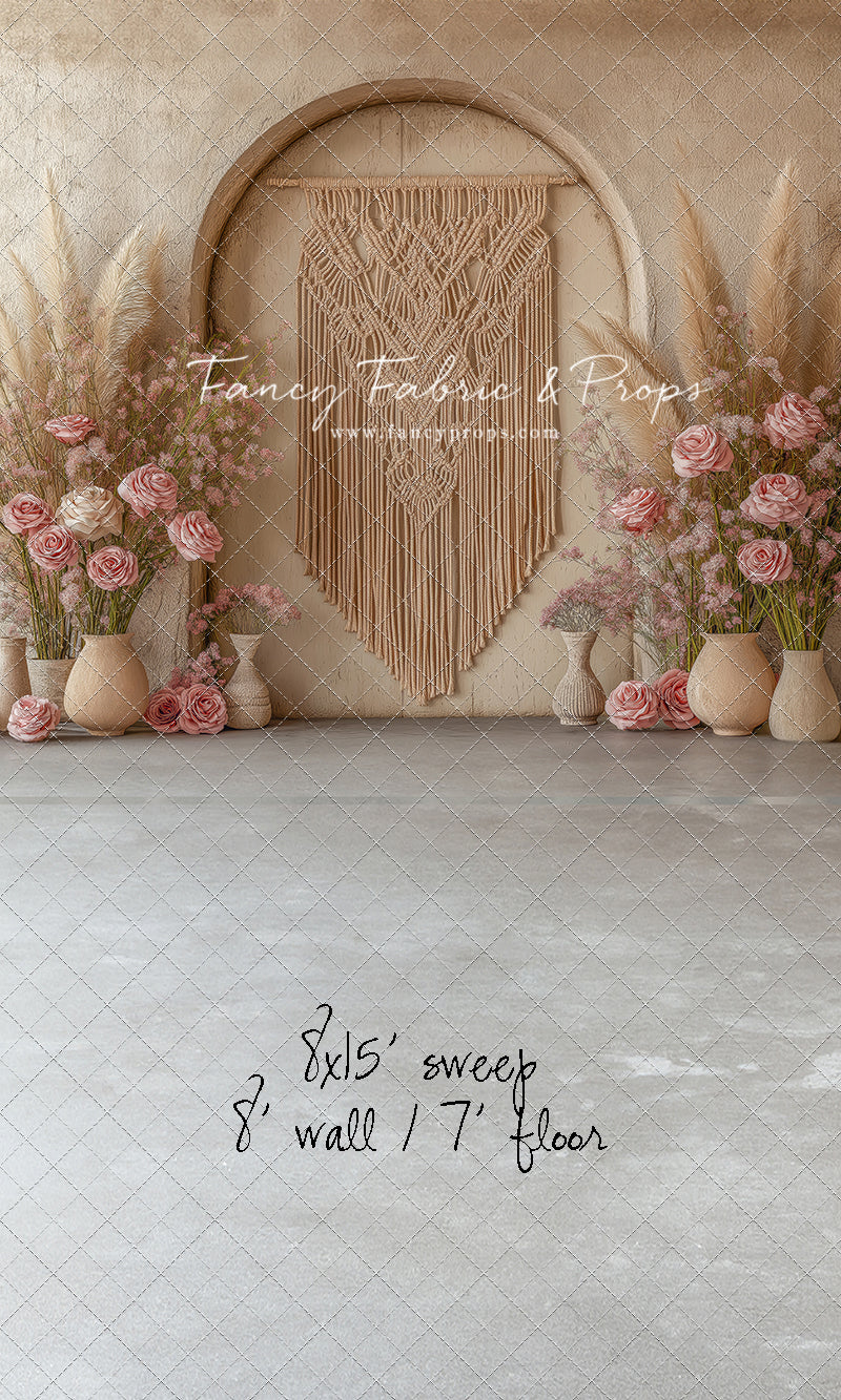 Soft Neutral Retreat - With Sweep Option