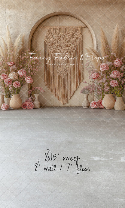 Soft Neutral Retreat - With Sweep Option