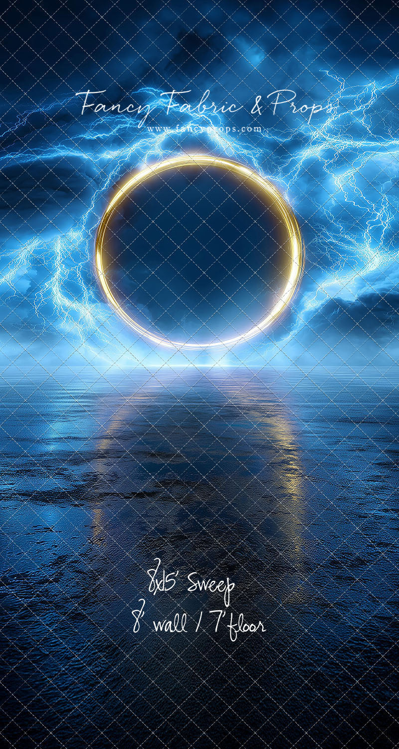 Sonic Speed - With Sweep Option