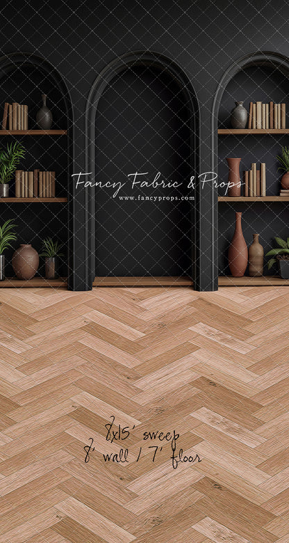 Sophisticated Style - With Sweep Option