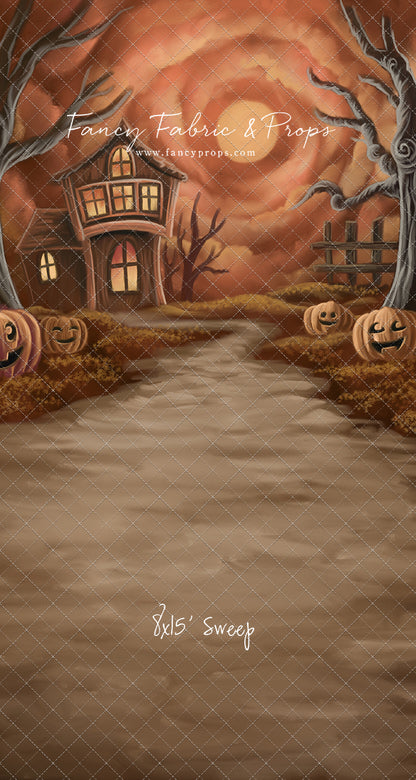 Spirits of the Haunted Hollow - With Sweep Option