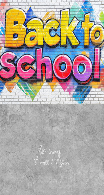 Spray & Study - With Sweep Option