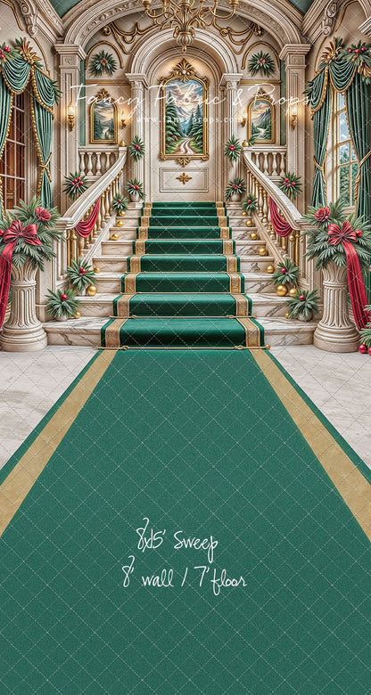 St Nick's Grand Hall - with Sweep Option