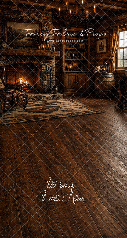 Step Into The Old West - With Sweep Option