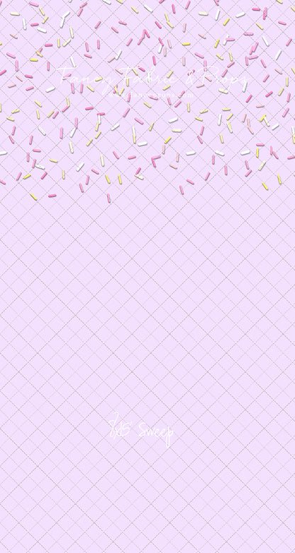 Strawberry Shortcake Sprinkle