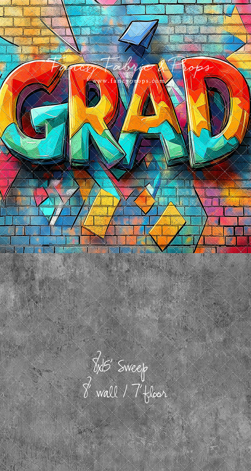 Street Smart Celebration - With Sweep Option