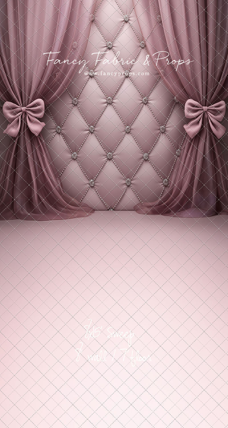 Studded Drama - With Sweep Option