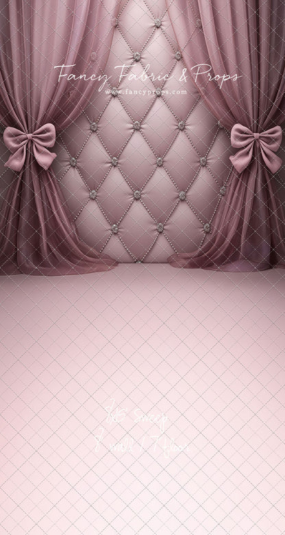 Studded Drama - With Sweep Option
