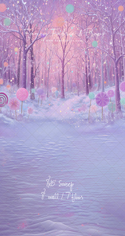 Sugarplum Forest - with Sweep Option