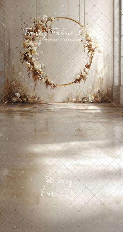 Sunlit Serenity - With Sweep Option