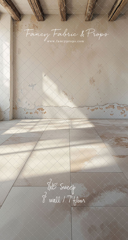 Sunlit Studio Loft - With Sweep Option