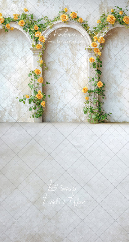 Sunshine Reverie - With Sweep Option
