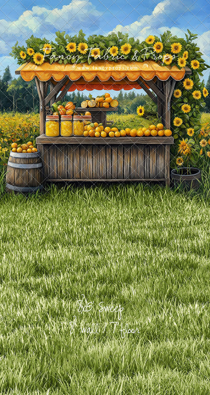 Sunshine & Citrus - With Sweep Option