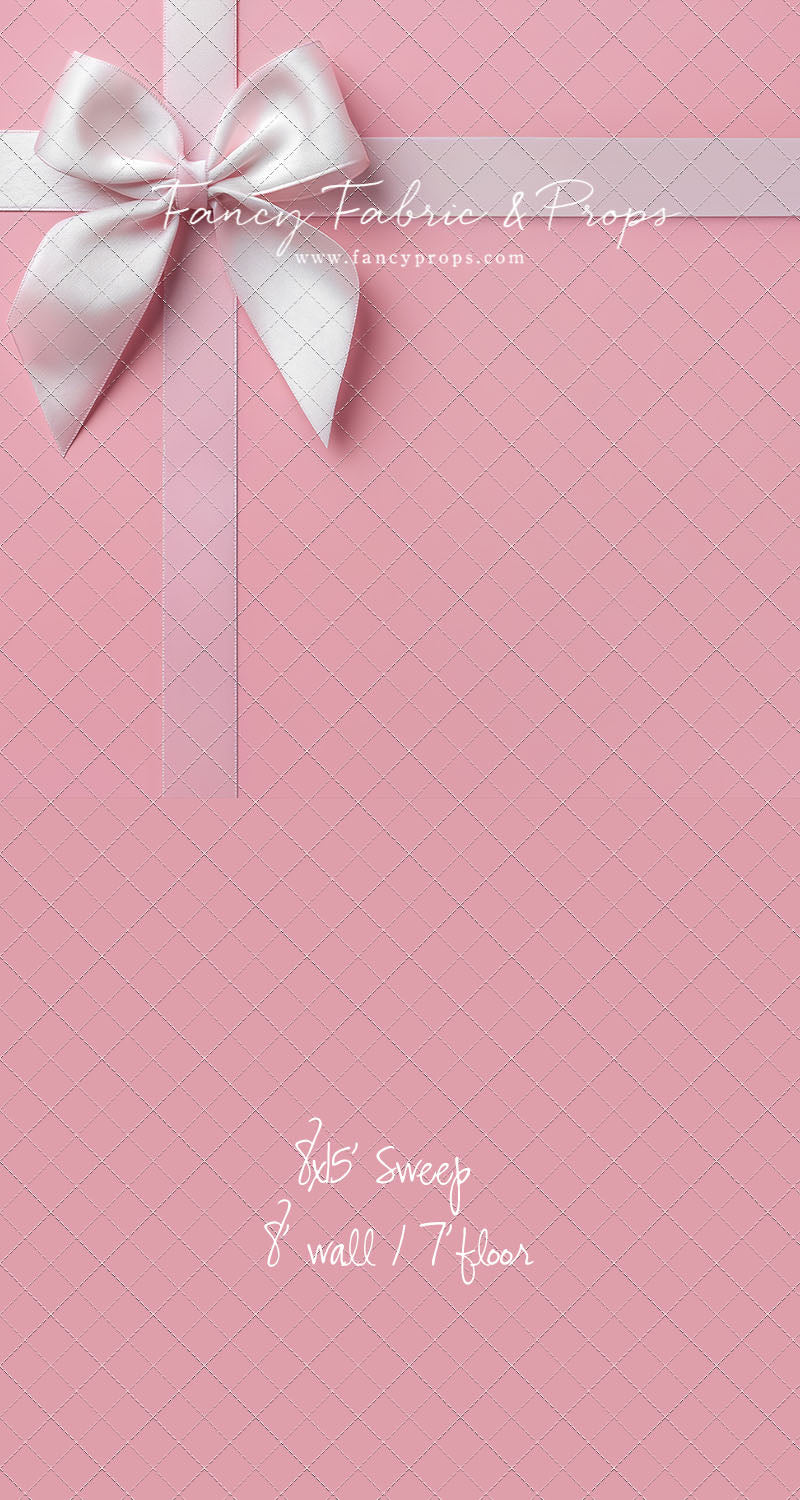 Sweetheart Wrap - With Sweep Option