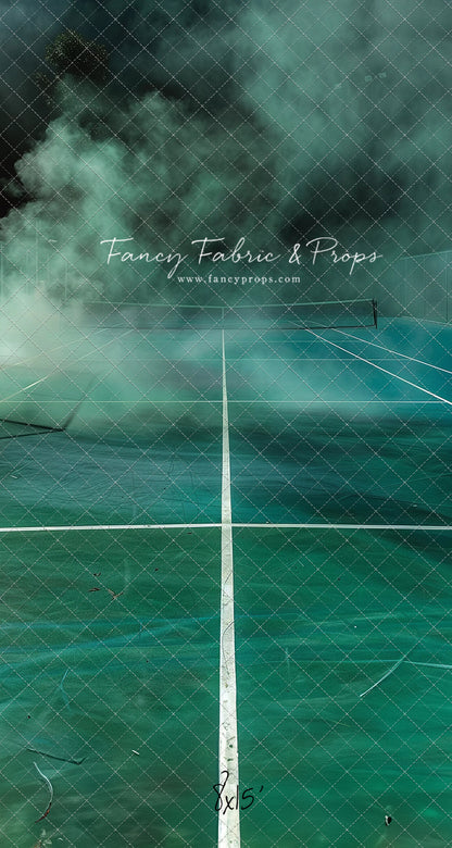 Tennis Court - Sweep Sizes Only