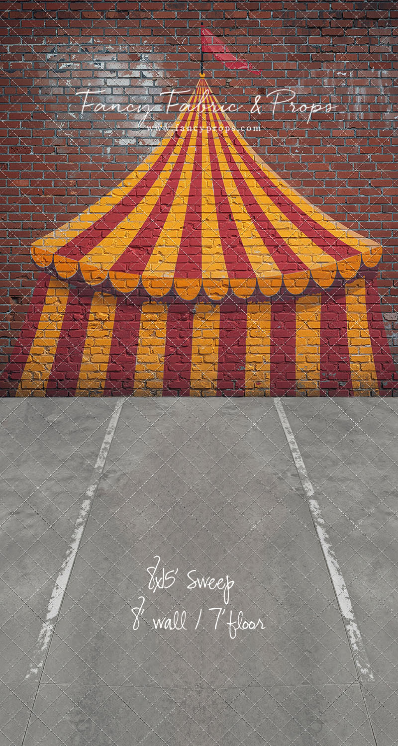 The Big Top District - With Sweep Option