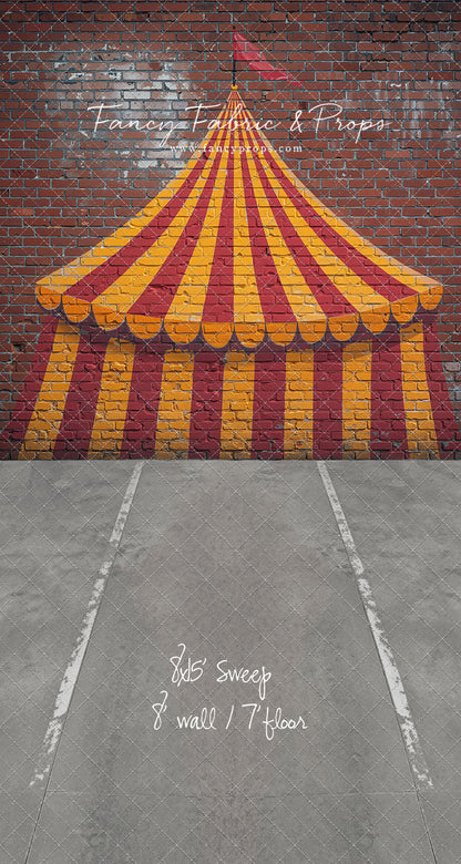 The Big Top District - With Sweep Option