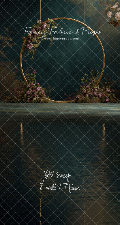 The Enchanted Halo - With Sweep Option