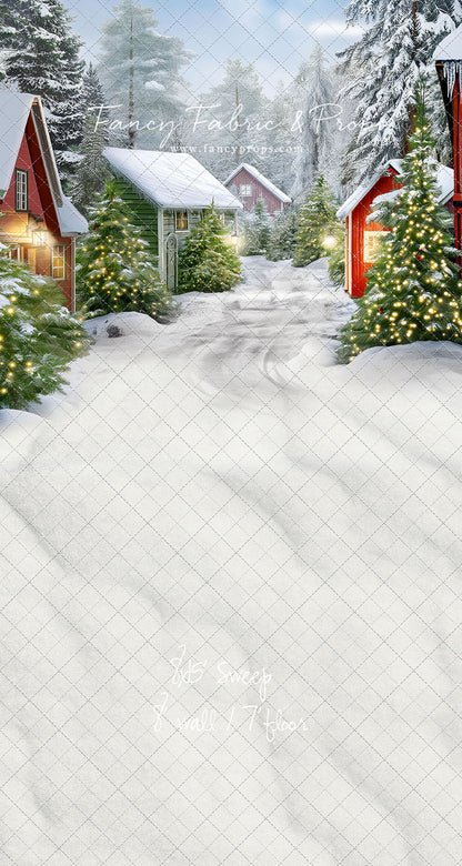 The Evergreen Village - with Sweep Option