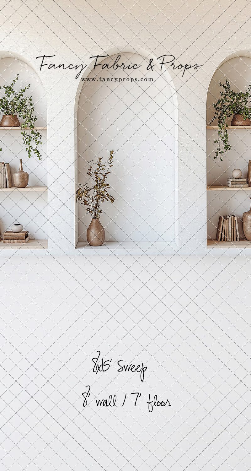 The Founder's Niche - With Sweep Option