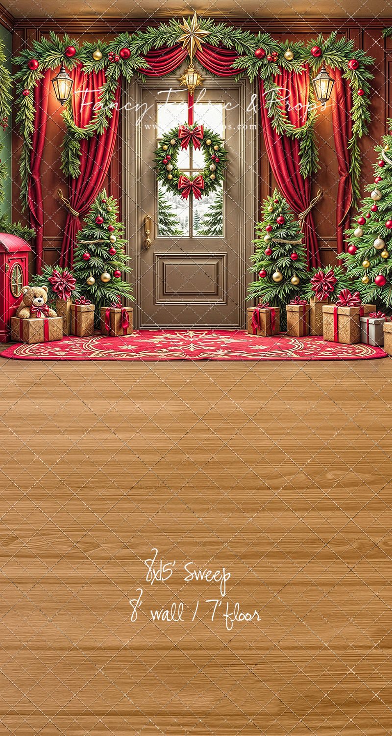 The Gifted Entry - with Sweep Option