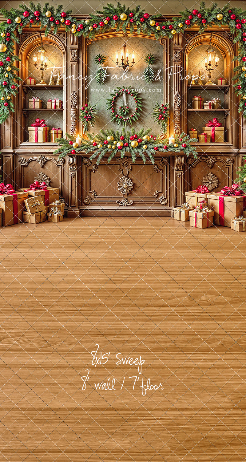 The Gifting Parlor - with Sweep Option