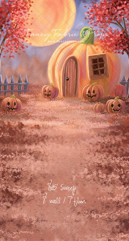 The Gourd Getaway - With Sweep Option