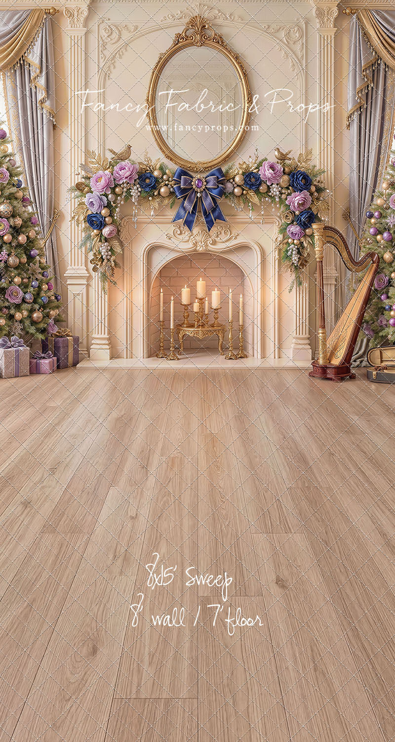 The Holiday Music Room - with Sweep Option