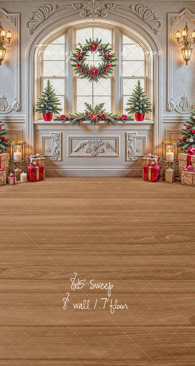 The Holly Manor Sitting Room - with Sweep Option